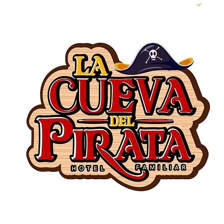 Hotel La Cueva Del Pirata Casitas Exterior foto