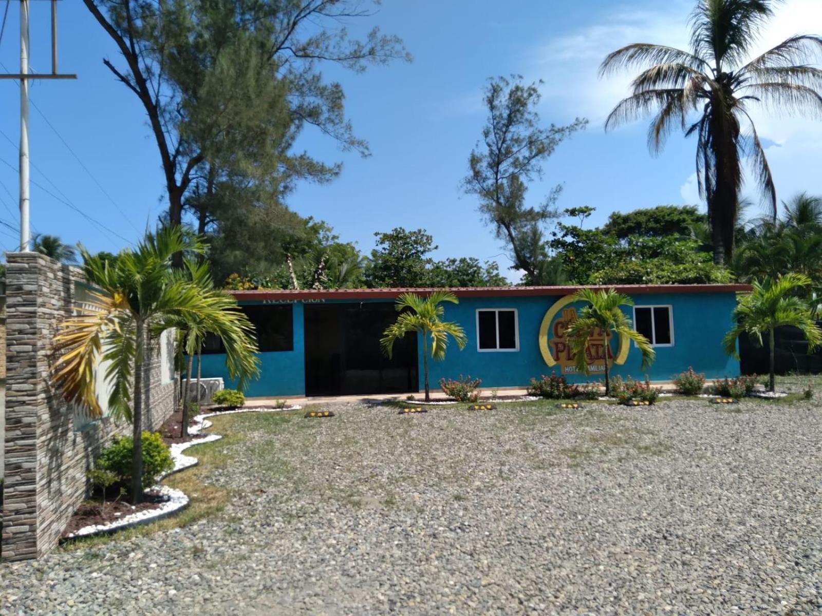 Hotel La Cueva Del Pirata Casitas Exterior foto