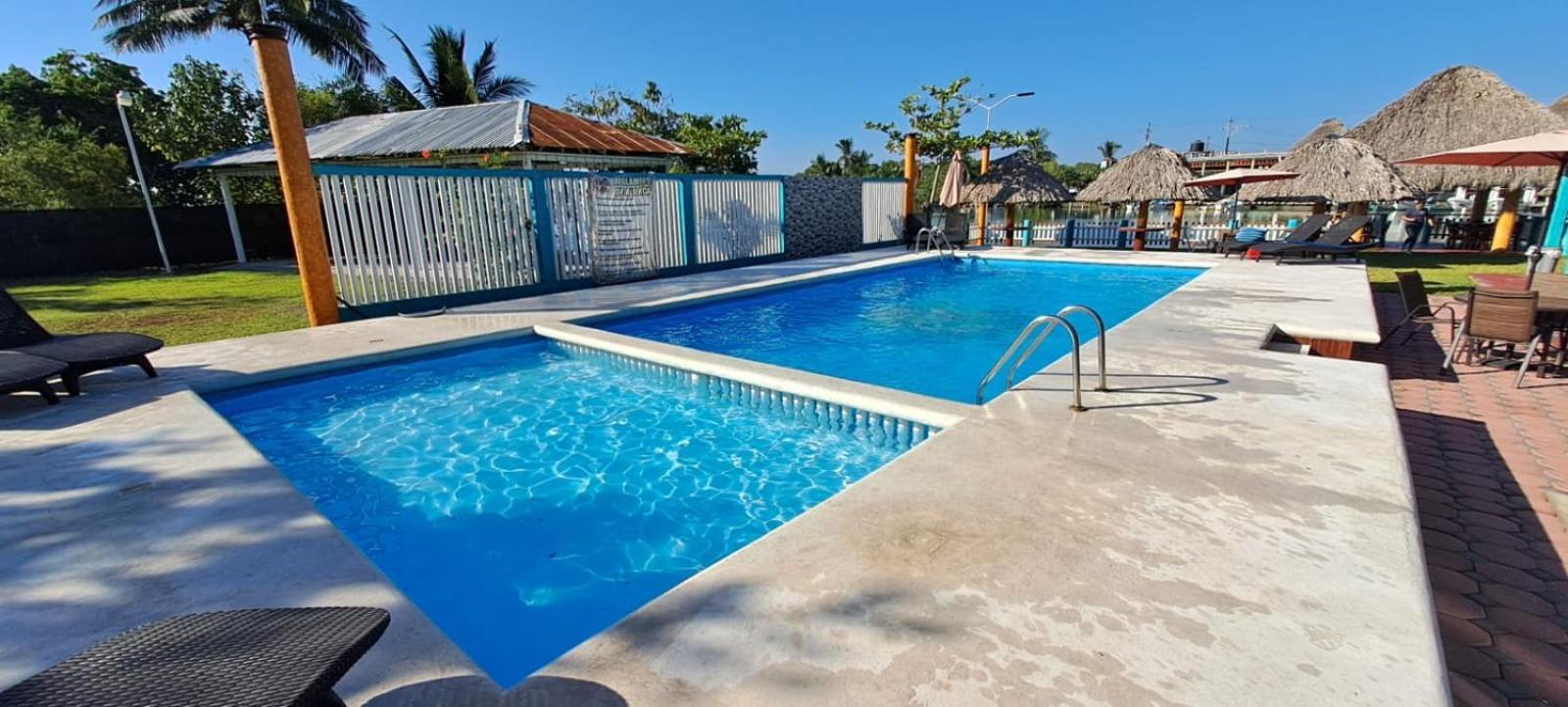 Hotel La Cueva Del Pirata Casitas Exterior foto