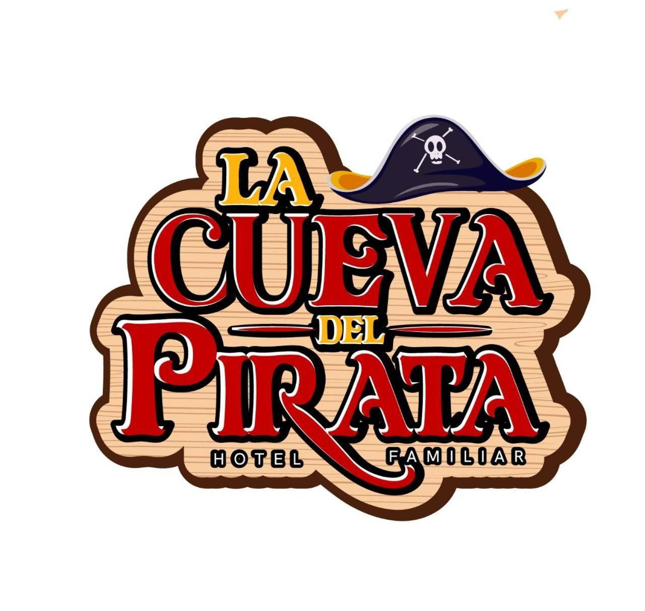 Hotel La Cueva Del Pirata Casitas Exterior foto